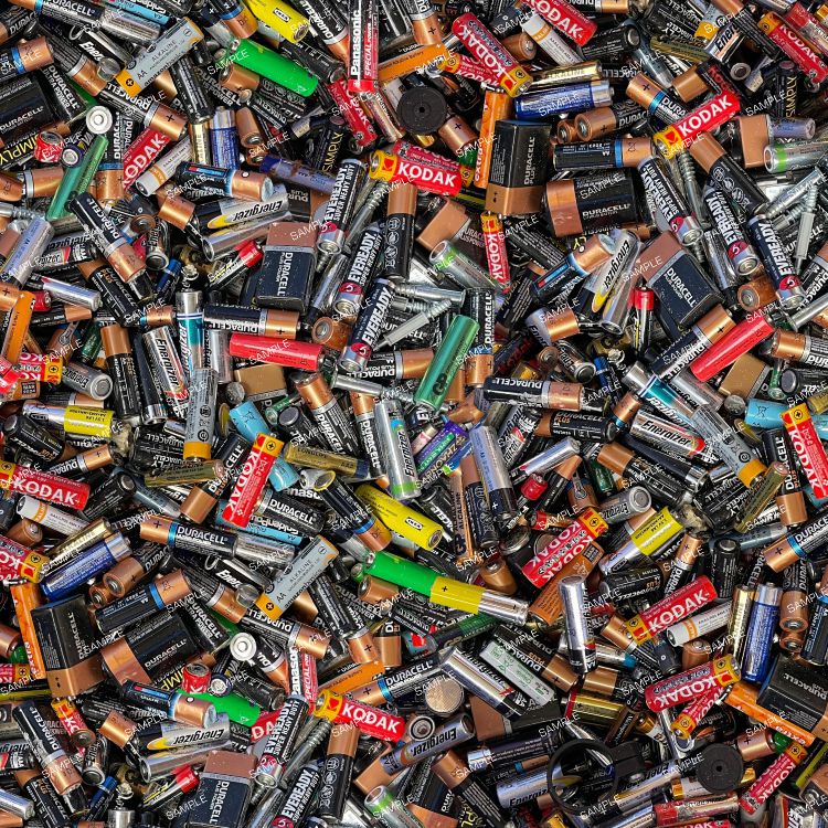 Stop Destroying Our Planet: The Disposable Battery Problem